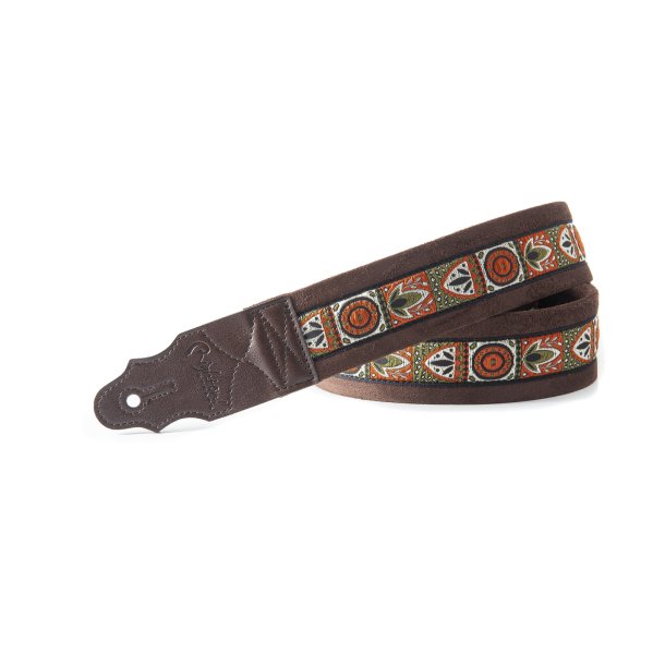 RightOn! Merida Guitar Strap